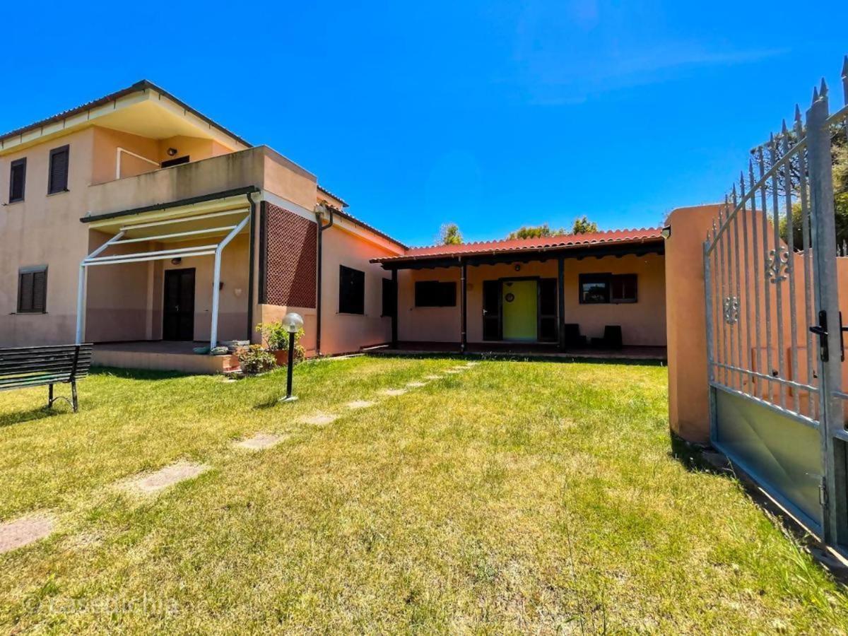 Torre Di Chia Holiday Home 외부 사진